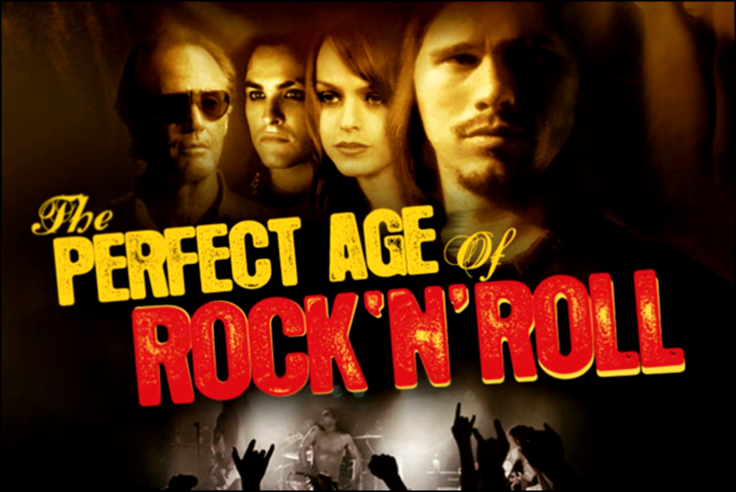 Лучшие годы рок-н-ролла/ Perfect Age of Rock'n'Roll (2009) 