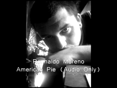 American Pie - Madonna cover (by Roddie Foxy) 