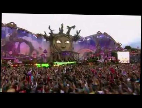 Pryda vs Empire of The Sun   Mirage We Are People Official Tomorrowland Video   YouTube 