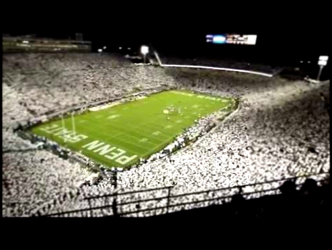 2014 Penn State Football Bowl Game Pump Up