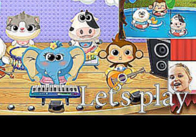 Летсплей Доктор Панда-Детский сад /Let's play dr. Pandas Daycare