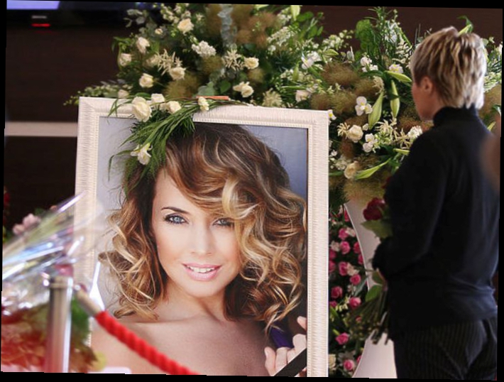 Похороны Жанны Фриске: онлайн-трансляция В