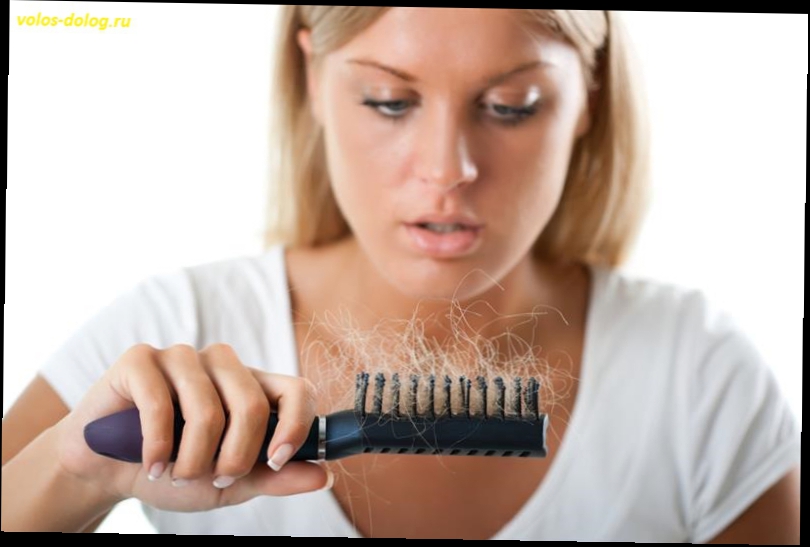Остановить выпадение волос у женщин Как